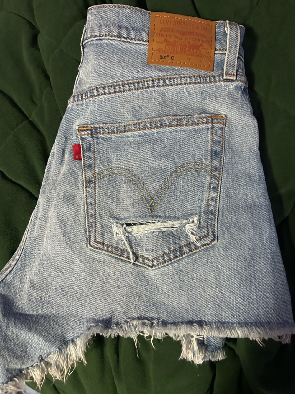 Levi's Curve 501® Shorts
